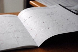 Недельное планирование личного времени